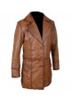 Men's Dawn of Justice Waxed Coat Jacket